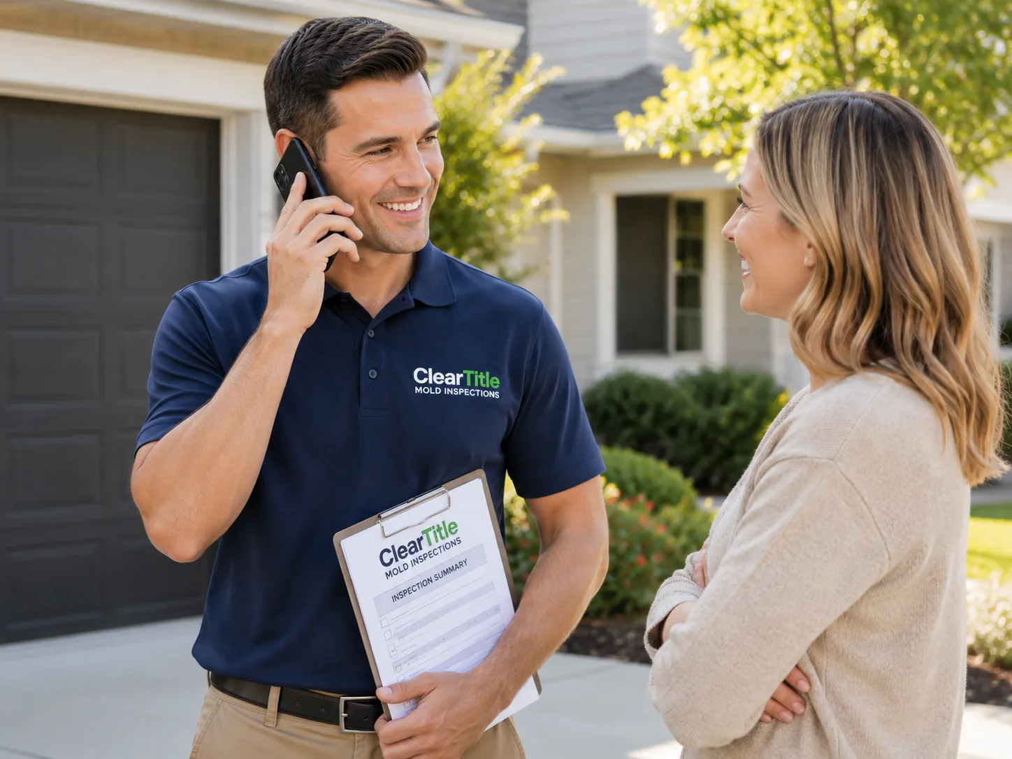 Mold Inspection For Home Sale Cranberry, PA FAQs